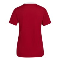 adidas Entrada 22 Trikot Damen - rot