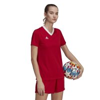 adidas Entrada 22 Trikot Damen - rot