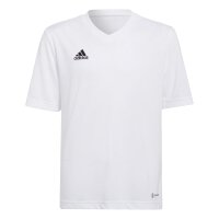 adidas Entrada 22 Trikot Kinder - weiß