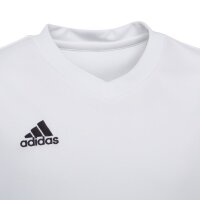 adidas Entrada 22 Trikot Kinder - wei&szlig;