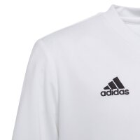 adidas Entrada 22 Trikot Kinder - wei&szlig;