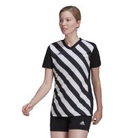 adidas Entrada 22 Trikot Damen - schwarz/wei&szlig;