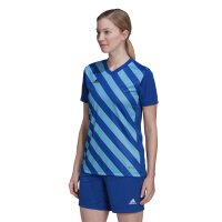 adidas Entrada 22 Graphic Trikot Damen - blau