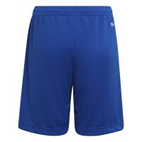 adidas Entrada 22 Shorts Kinder - blau