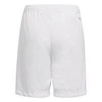 adidas Entrada 22 Shorts Kinder - wei&szlig;