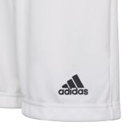 adidas Entrada 22 Shorts Kinder - wei&szlig;