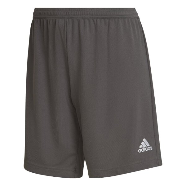 adidas Entrada 22 Shorts Damen - grau