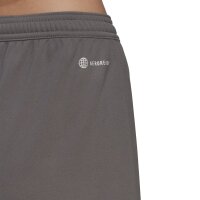 adidas Entrada 22 Shorts Damen - grau