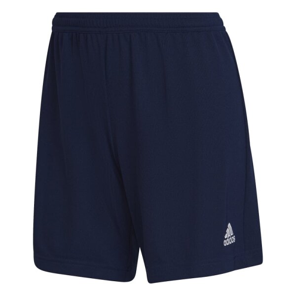 adidas Entrada 22 Shorts Damen - navy