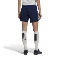 adidas Entrada 22 Shorts Damen - navy