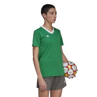 adidas Entrada 22 Trikot Damen - gr&uuml;n