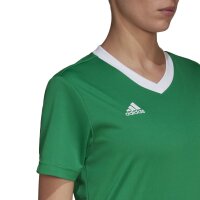 adidas Entrada 22 Trikot Damen - gr&uuml;n