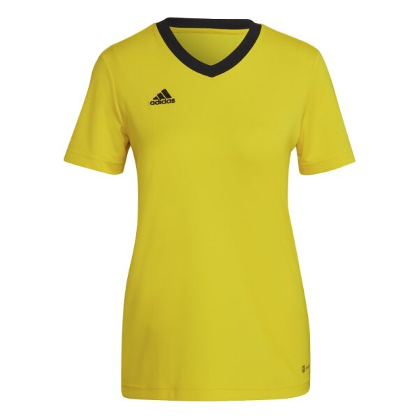 adidas Entrada 22 Trikot Damen - gelb