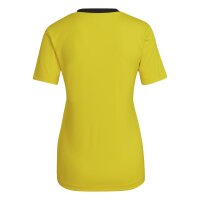 adidas Entrada 22 Trikot Damen - gelb