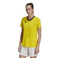 adidas Entrada 22 Trikot Damen - gelb