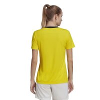 adidas Entrada 22 Trikot Damen - gelb