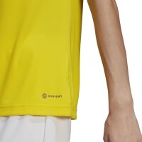 adidas Entrada 22 Trikot Damen - gelb