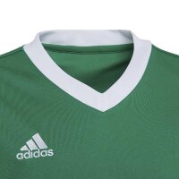 adidas Entrada 22 Trikot Kinder - gr&uuml;n