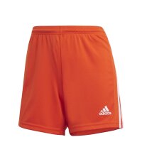 adidas Squadra 21 Shorts Damen - orange