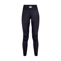 Nike One Icon Clash Leggings Damen - schwarz/grün