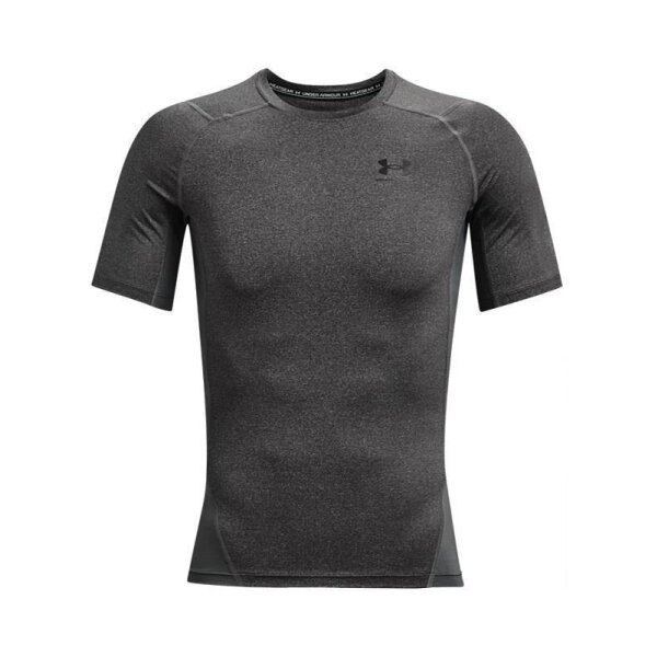 Under Armour Kompression T-Shirt Herren - grau