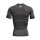 Under Armour Kompression T-Shirt Herren - grau