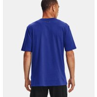 Under Armour Sportstyle Left Chest T-Shirt Herren - blau