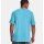 Under Armour Sportstyle Left Chest T-Shirt Herren - hellblau