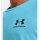 Under Armour Sportstyle Left Chest T-Shirt Herren - hellblau