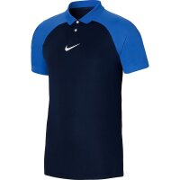 Nike Academy Pro Poloshirt Herren - navy/blau