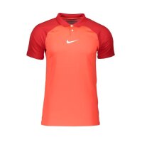 Nike Academy Pro Poloshirt Herren - orange/rot