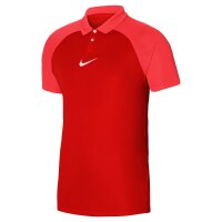 Nike Academy Pro Poloshirt Herren - rot