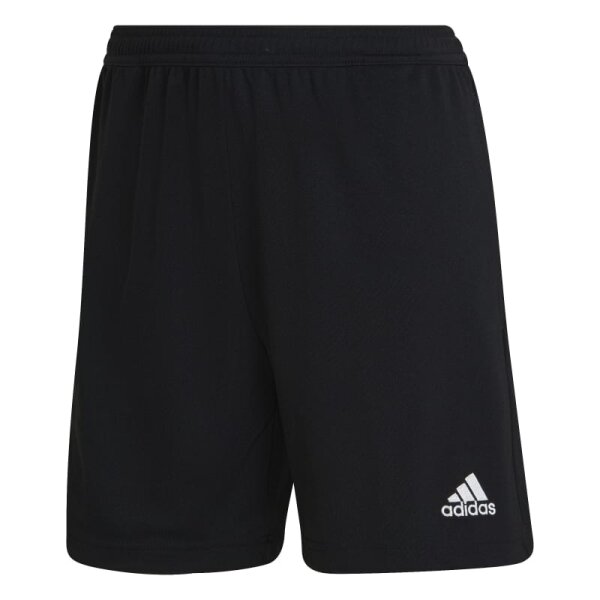 adidas Entrada 22 Trainingsshorts Damen - schwarz