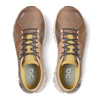 On Cloud X Laufschuhe Damen - braun