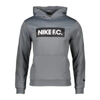 Nike F.C. Hoodie Herren - grau