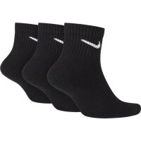 Nike Everyday Cushioned Socken - schwarz