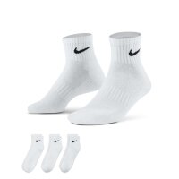 Nike Everyday Cushioned Socken - weiß