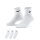 Nike Everyday Cushioned Socken - weiß