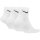 Nike Everyday Cushioned Socken - weiß