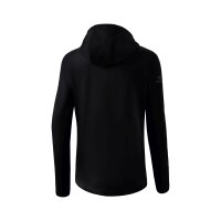 Erima Performance Softshelljacke Damen - schwarz