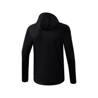 Erima Performance Softshelljacke Herren - schwarz