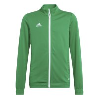 adidas Entrada 22 Trainingsjacke Kinder - grün