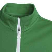 adidas Entrada 22 Trainingsjacke Kinder - gr&uuml;n