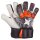 Derbystar Protect Attack XP 17 Torwarthandschuhe Kinder  - grau/orange