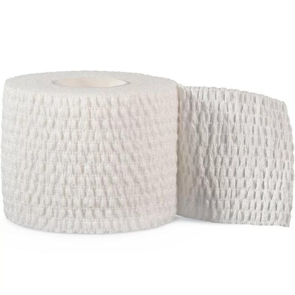 Select Stretch Tape weiß - 7,5cm x 6,9m