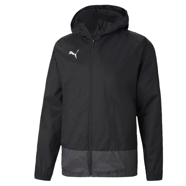 Puma teamGOAL 23 Regenjacke Herren - schwarz