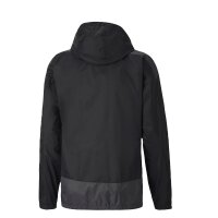 Puma teamGOAL 23 Regenjacke Herren - schwarz