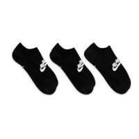 Nike Sportswear Everyday Essential Socken 3er Pack - schwarz