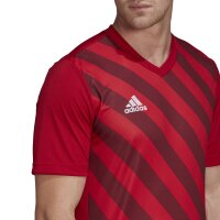 adidas Entrada 22 Graphic Trikot Herren - rot