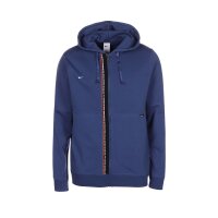 Nike F.C. Tribuna Full-Zip Hoodie Herren - blau